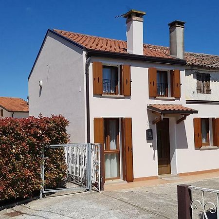 Alloggio Ca' Dei Frati Carceri Exterior foto