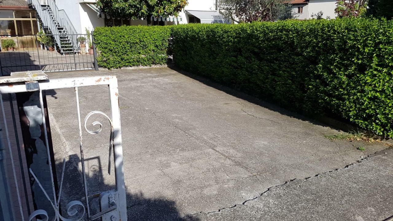 Alloggio Ca' Dei Frati Carceri Exterior foto