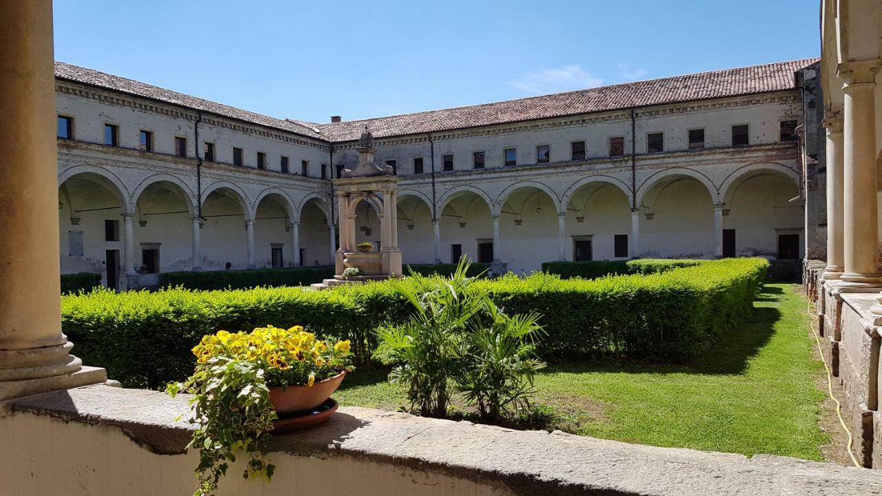 Alloggio Ca' Dei Frati Carceri Exterior foto